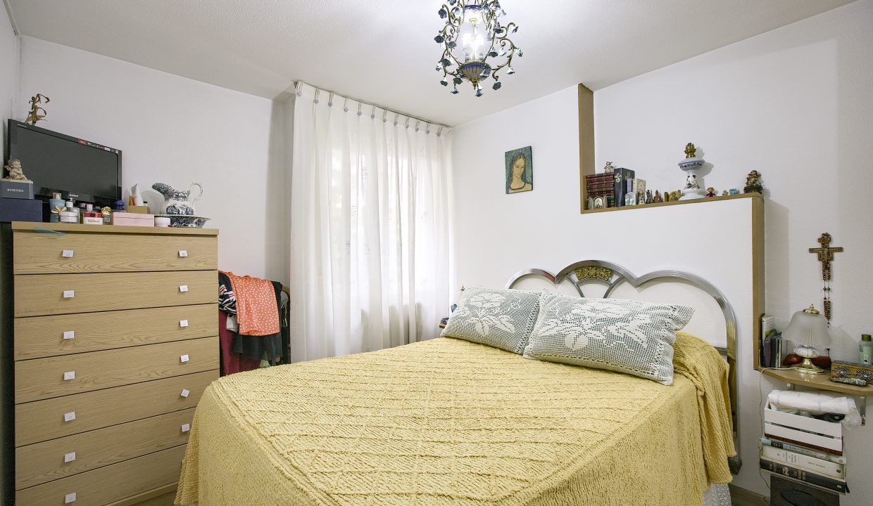 Signyourhouse-inmobiliaria- Madrid- piso en venta- villaverde- Dormitorio