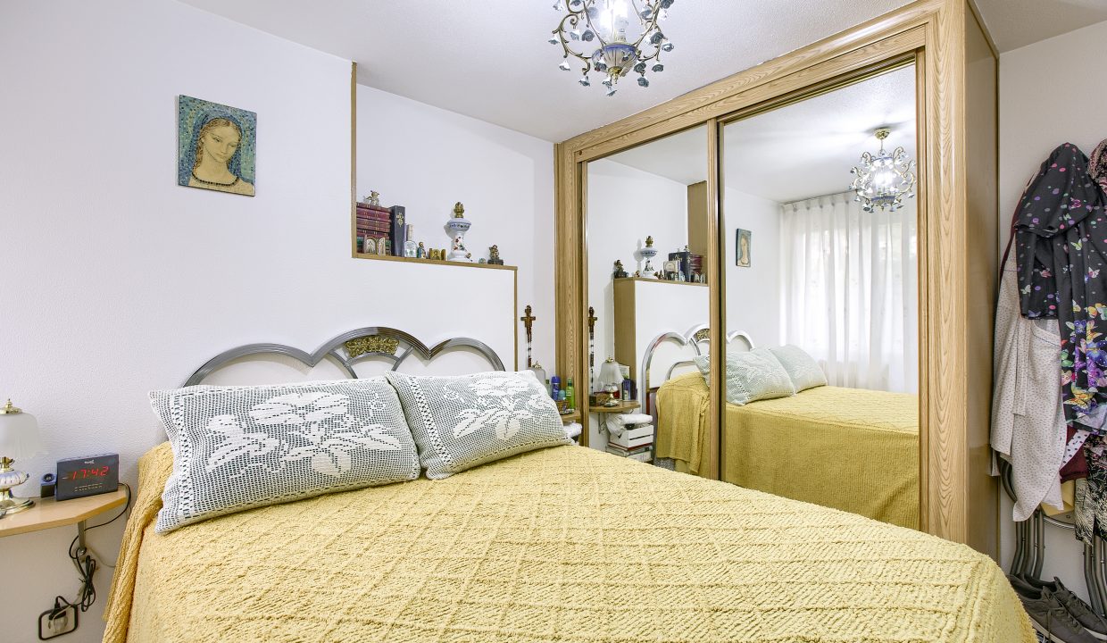 Signyourhouse-inmobiliaria- Madrid- piso en venta- villaverde- Dormitorio principal